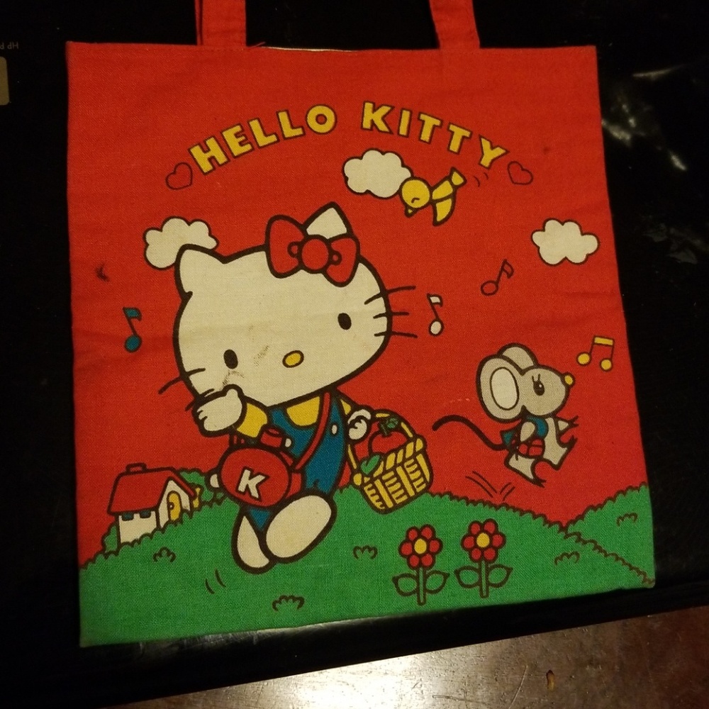 Hello Kitty bag